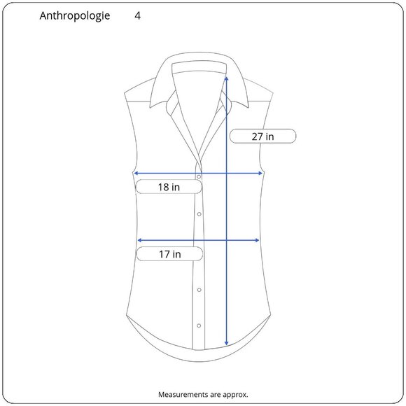 Anthropologie | Holding Horses Pleated Faye Tank Blouse Peplum Orange Size 4 - Picture 3 of 10